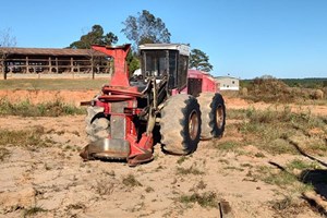 2012 Prentice 2670  Feller Buncher